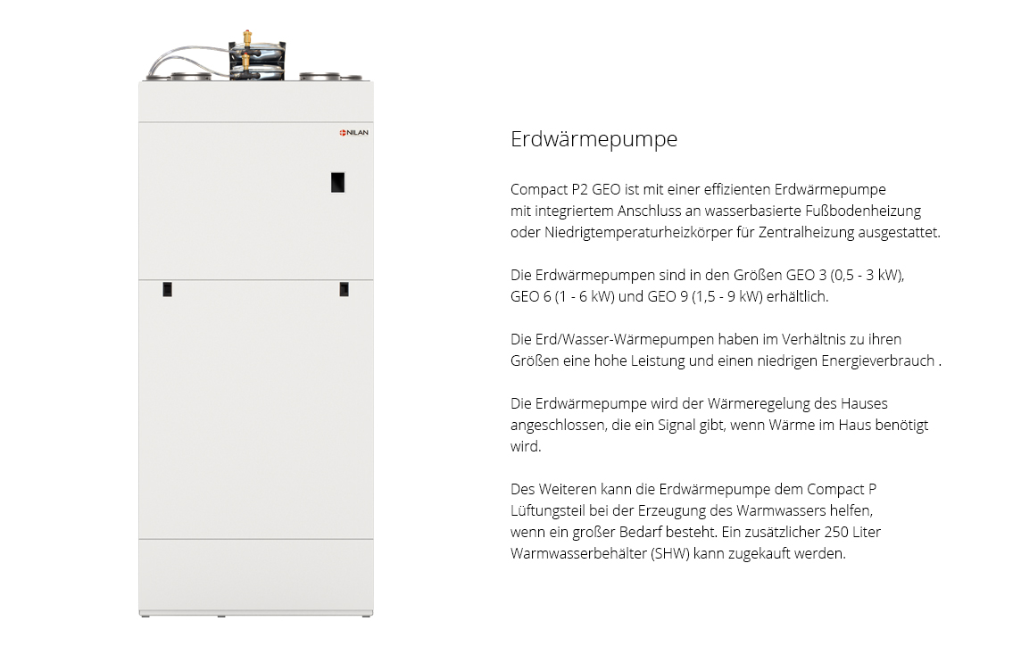 Compact P2 GEO3